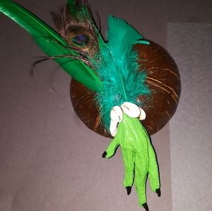 Protection/Money Luck Chicken Foot Protection or Love Hoodoo Voodoo IFA